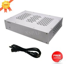 HiFi Tube Phono Preamp MC MM