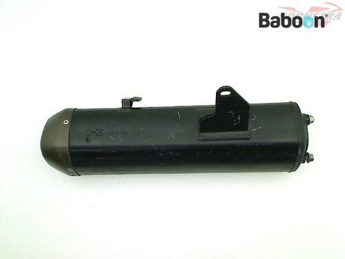 Auspuff endtopf original links - auspuff,