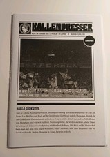 Fanzine ultras flyer - ultras,