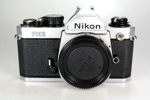 Nikon fm2n body - fm2n, #8281200