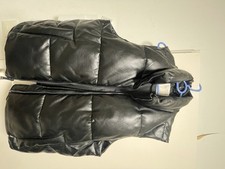 Hollister Lederjacke Ohne