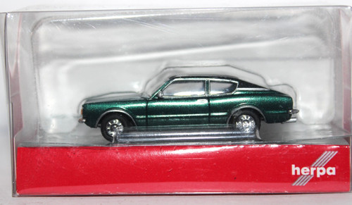 Ford taunus coupé - ford, i