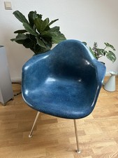 Eames Herman Miller Fiberglas Armchair Vitra Vintage Mid Century Design