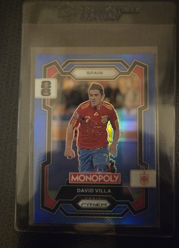 Panini prizm monopoly world - panini,