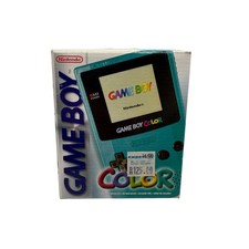 Nintendo gameboy color - gameboy,