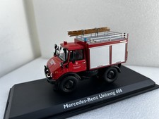 Schuco 03157 mercedes - schuco, unimog