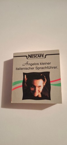 Nescafe angelos kleiner - -,
