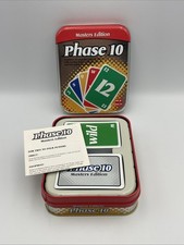 Fundex Phase 10 Masters