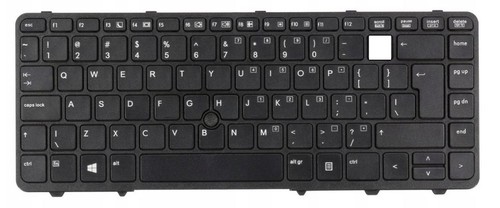 Hp409 einzelne tastatur taste - hp409,