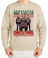 Horror Icons Xmas Design –