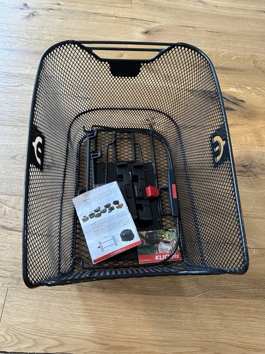 Klickfix fahrradkorb citymax - fahrradkorb,