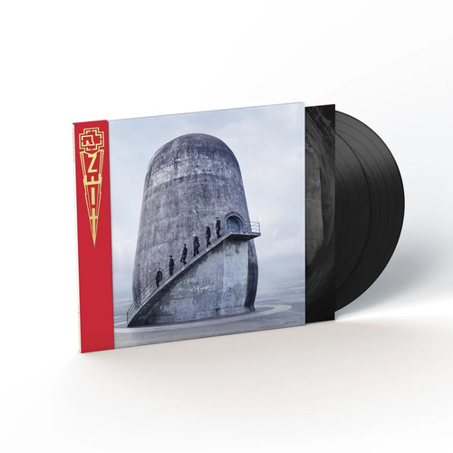 Rammstein zeit - zeit, (vinyl)