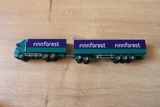 herpa Scania  Gigaliner "finnforest"