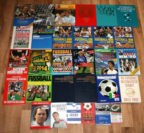 Bücher fußball - fußball,