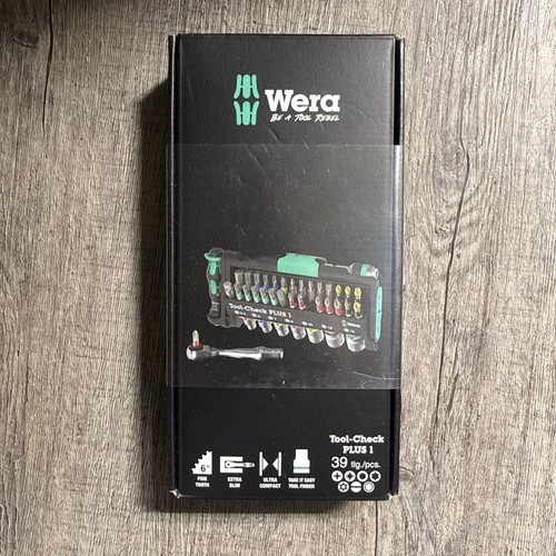 Wera tool check plus bit - plus, bit-satz