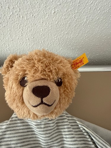 Steiff schmusetuch teddy - schmusetuch,