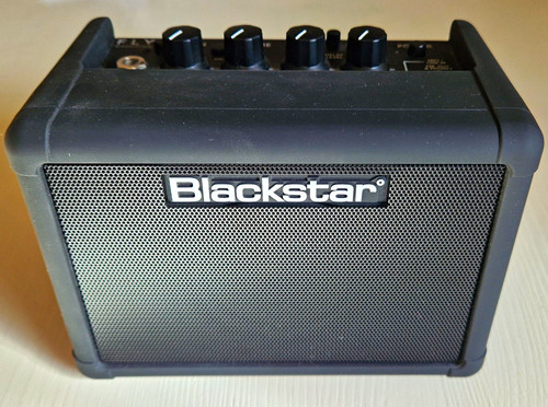 Blackstar fly - blackstar,