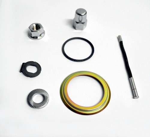 Shimano zubehör set - shimano,