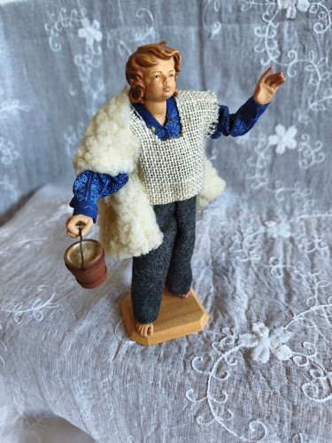 Heide original krippenfigur - heide,