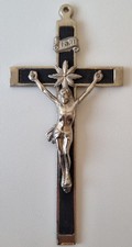 Altes Brustkreuz / Sterbekreuz