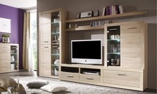 Wohnwand Anbauwand CAN CAN in