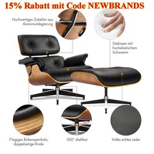Groß Eams Lounge Chair und