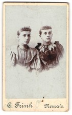 Fotografie C. Frink, Neusalz