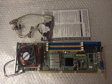 Advantech PCA-6194 Industrial Processor Board inkl. Ram/CPU neu