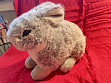 Großer Oster Hase Kuscheltier