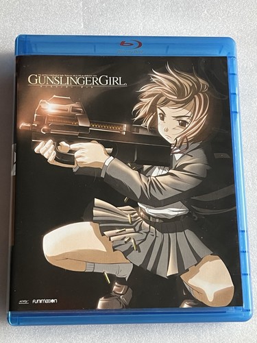 Gunslinger girl - +,