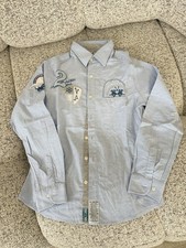 La Martina Hemd Gr 140/146