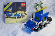 Lego weltraum all terrain - lego,