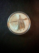 Silbermünze South Korea 2019