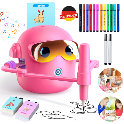 Malroboter für kinder - für,
