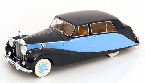 Mcg rolls royce silver - mcg,