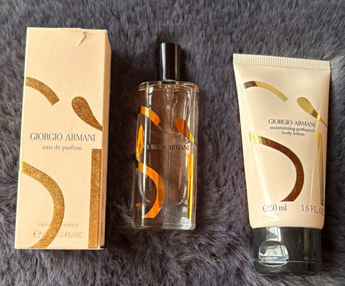 Giorgio armani sì eau - giorgio, de