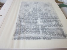 Nürnberg Archiv 2 Geschichte 2029 Ehrenpforte für Kaiser Matthias 1612