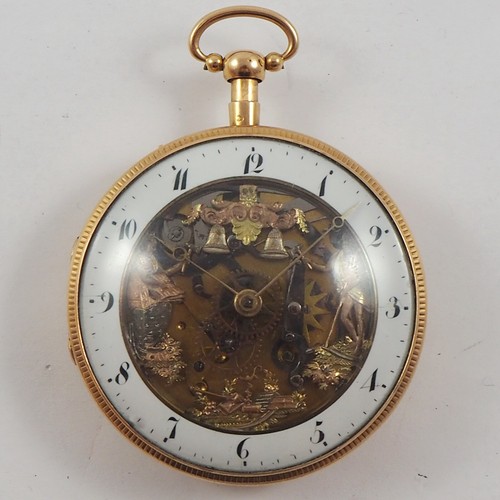 Jacquemart figurenautomat - jacquemart,