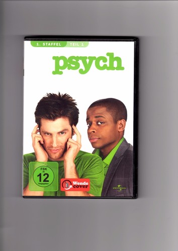 Psych season 1 - psych, 1.1