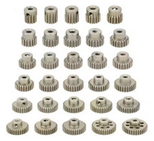 ALUMINIUM MOTORRITZEL 64DP