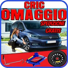 Platzsparend Notrad 5Fori