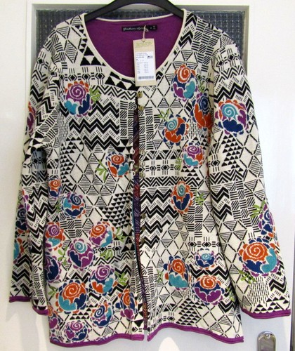 Gudrun sjöden strickjacke - gudrun, sjöden,
