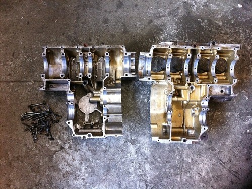 Motorblock motorgehäuse - motorblock,