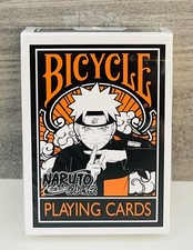 Bicycle Playing Cards NARUTO