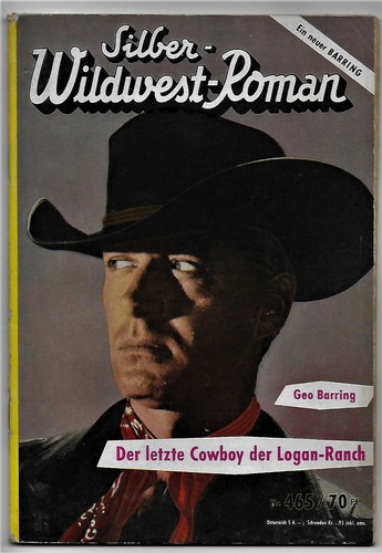 Silber wildwest 465 der - nr.,