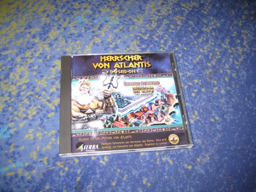 Herrscher von atlantis - von,