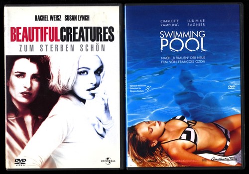 Dvds swimming pool dvd - dvds★swimming, pool-dvd