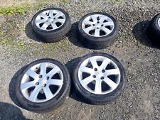 Alufelge - MITSUBISHI COLT CZC Cabrio MR594967 set