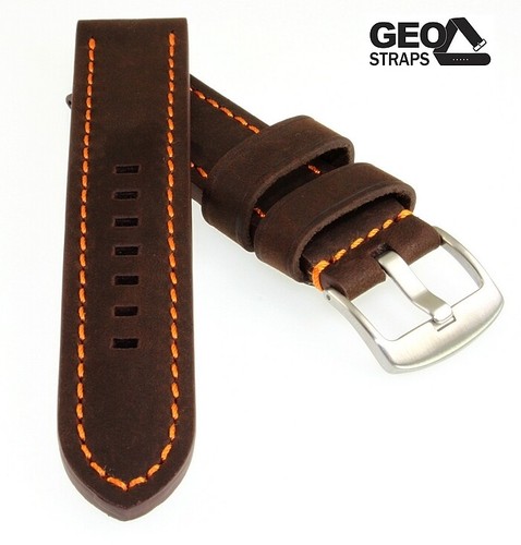 Vollrindleder uhrenarmband - vollrindleder,