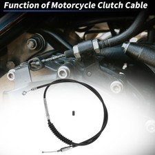 180cm/70.87" Kupplungszug Für